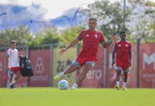 Inter pode deixar o Z4 contra a Chapecoense e ganha reforços para decisão no Beira-Rio