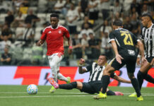Com “gol relâmpago”, Inter peca nas finalizações e é superado pelo Galo em BH