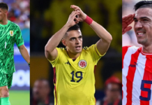 Os jogadores da dupla Gre-Nal convocados nesta Data FIFA