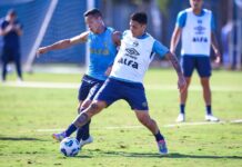 A mudança tática de Luís Castro que reposicionou peças e devolveu força ao Grêmio pelos lados do campo