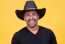Cowboy leva a melhor na prova e assume a liderança da semana