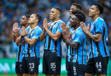 Grêmio x Bragantino: onde assistir, arbitragem e prováveis escalações pela 5ª rodada do Brasileirão 2026