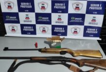 Homem é preso após acidente, briga e ameaça com arma de fogo em Gravataí