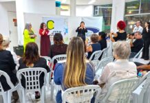 Exposição em Gravataí usa arte para alertar sobre sinais que antecedem o feminicídio