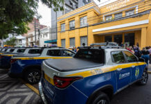 Canoas intensifica ações de trânsito e registra mais de 8 mil operações no primeiro trimestre