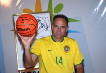 Morre Oscar Schmidt, maior pontuador olímpico do basquete