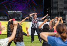 Canoas estreia com esporte, cultura e economia solidária no Parque Getúlio Vargas