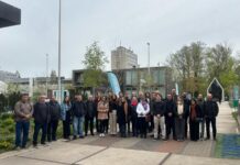 Canoas participa de missão internacional na Holanda para fortalecer estratégias contra eventos climáticos