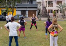 Projeto leva atividades físicas para bairros de Canoas e promove saúde nas comunidades