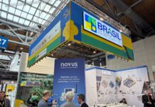 Empresa de Canoas ganha destaque na maior feira industrial do mundo, na Alemanha