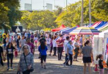 Canoas celebra o Dia do Trabalhador com serviços, shows e atividades no Parque Eduardo Gomes