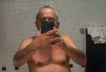 Ex-deputado bolsonarista posta nude por acidente e movimenta redes sociais