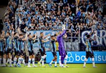 Mais do mesmo: Grêmio repete erros e preocupa