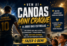 Tem coisa grande vindo ai e não é só futebol
