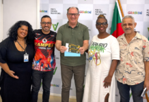 Clube Negro Seis de Maio celebra 70 anos com evento que valoriza cultura e resistência em Gravataí