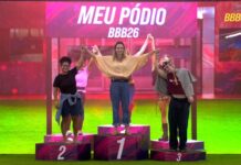 Entre lágrimas e coragem: o momento mais humano do BBB 26