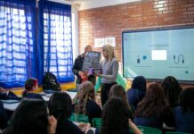 Projeto leva debate sobre violência contra a mulher para escolas de Canoas e cria “Caixinha da Denúncia”