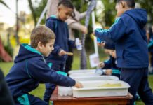Semana do Brincar leva diversão e aprendizado para crianças da Educação Infantil em Canoas