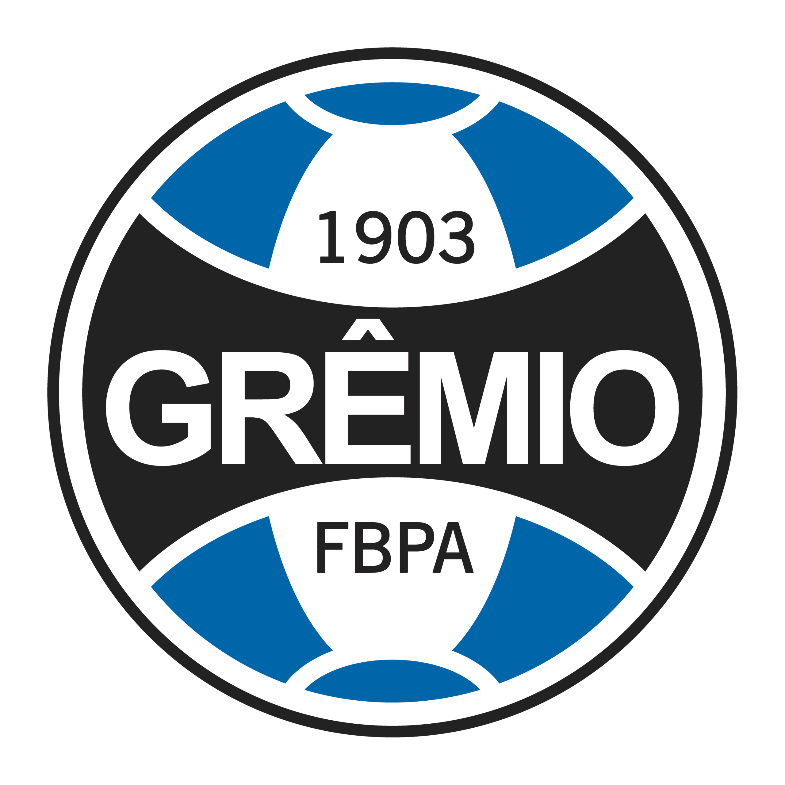 Escudo do GRÊMIO