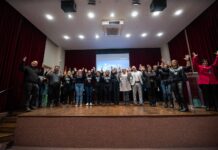 Servidoras do CRAS Guajuviras realizam primeiro atendimento em Libras e reforçam inclusão em Canoas