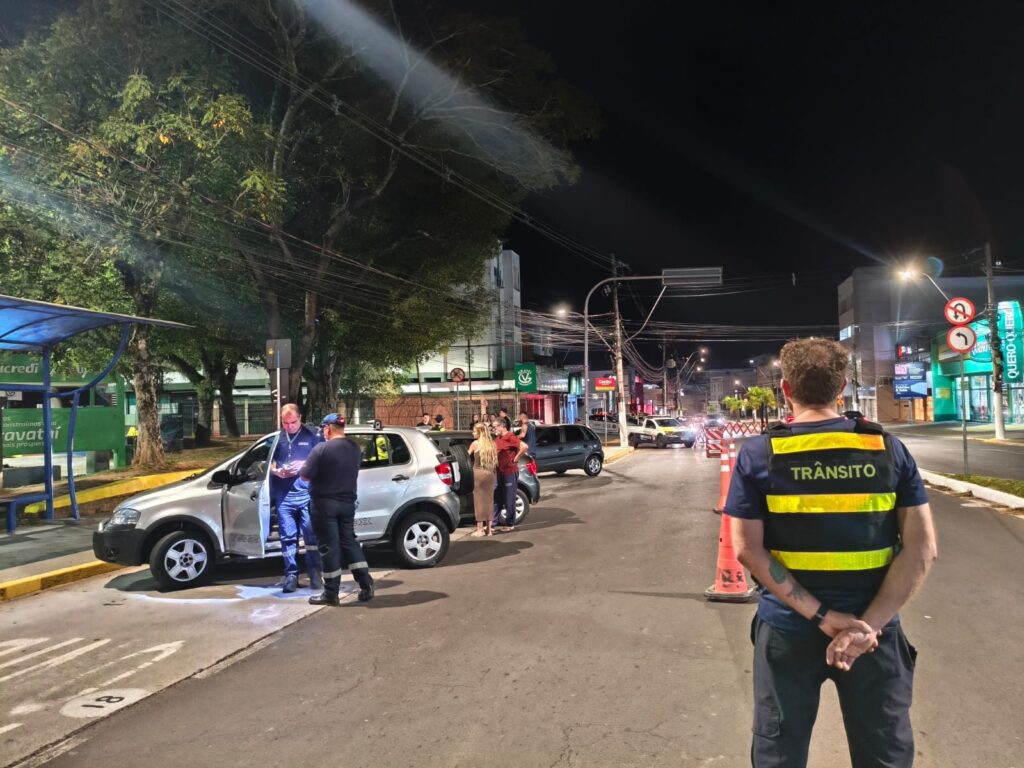 Operação Balada Segura autua 11 motoristas por embriaguez e prende condutor em Gravataí