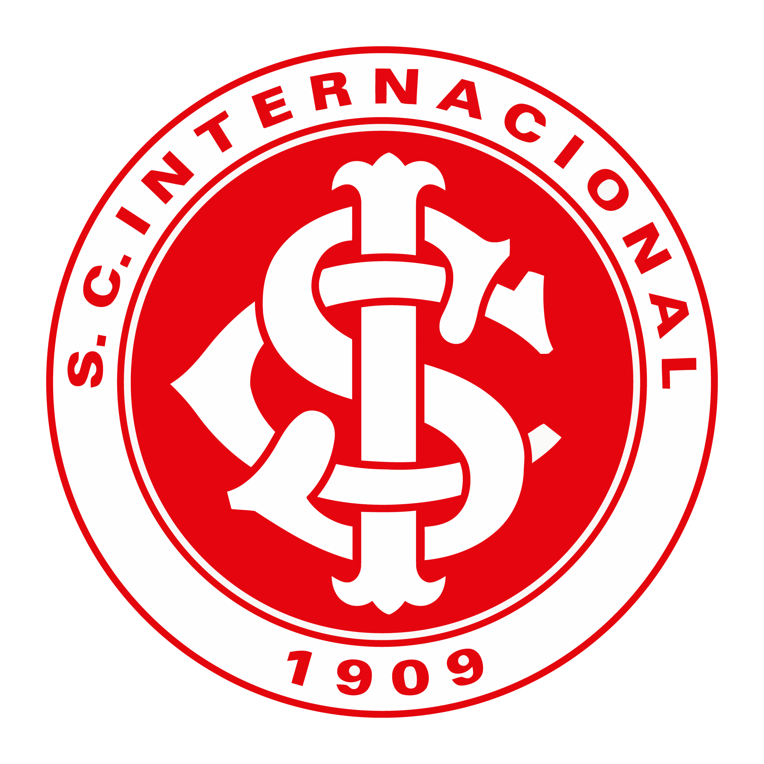 Escudo do INTERNACIONAL