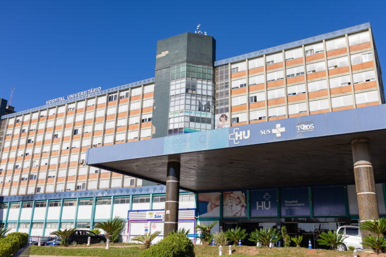 Hospital Universitário de Canoas realiza mutirão do Teste da Orelhinha para 600 bebês