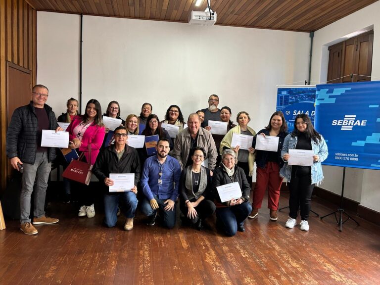 Prefeitura de Gravataí promove workshop gratuito de marketing e vendas para empreendedores