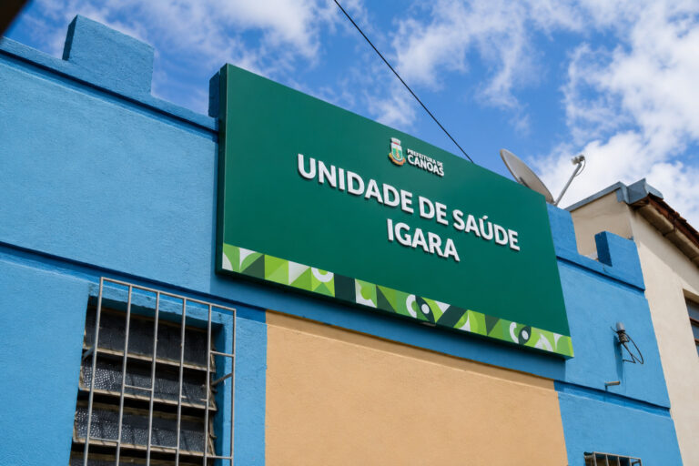 Unidade de Saúde Igara suspende atendimentos para mudança de endereço em Canoas