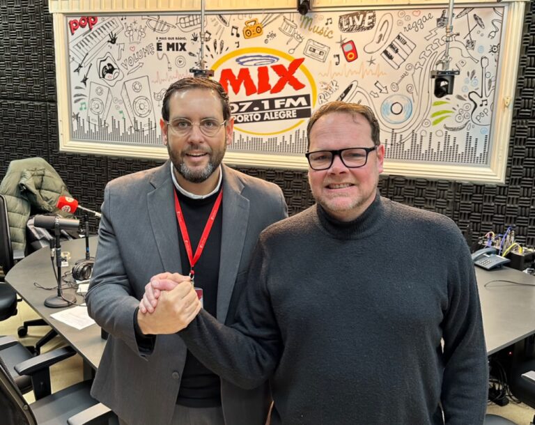 Mix FM 107.1 consolida novo momento de protagonismo