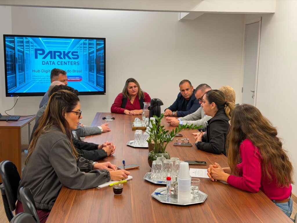 Parks investirá R$ 500 milhões em data center e tecnologia contra enchentes em Cachoeirinha
