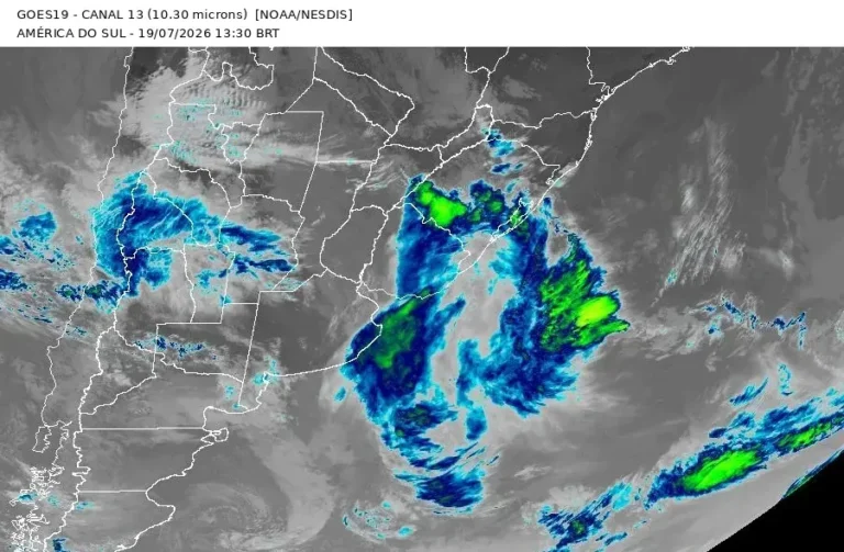 Porto Alegre segue em alerta para temporais: nível do Guaíba permanece abaixo da cota de inundação