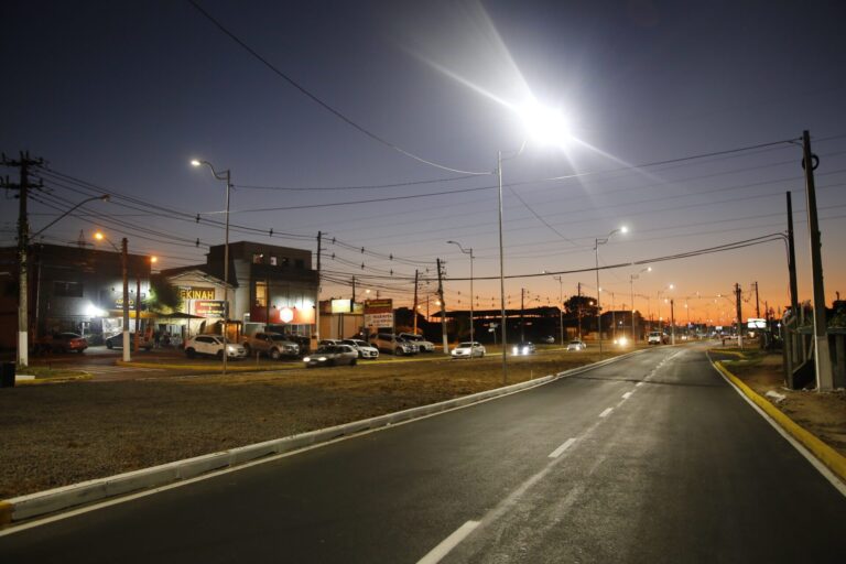 Gravataí avança na concessão da iluminação pública com investimento privado de R$ 42,8 milhões