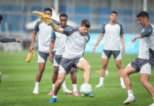 O Grêmio nos roubou a capacidade de acreditar