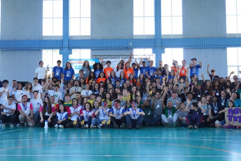 44 equipes são selecionadas para o 5º Torneio de Robótica de Gravataí