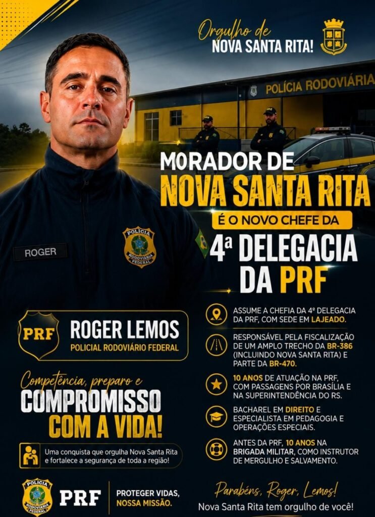 Orgulho de Santa Rita