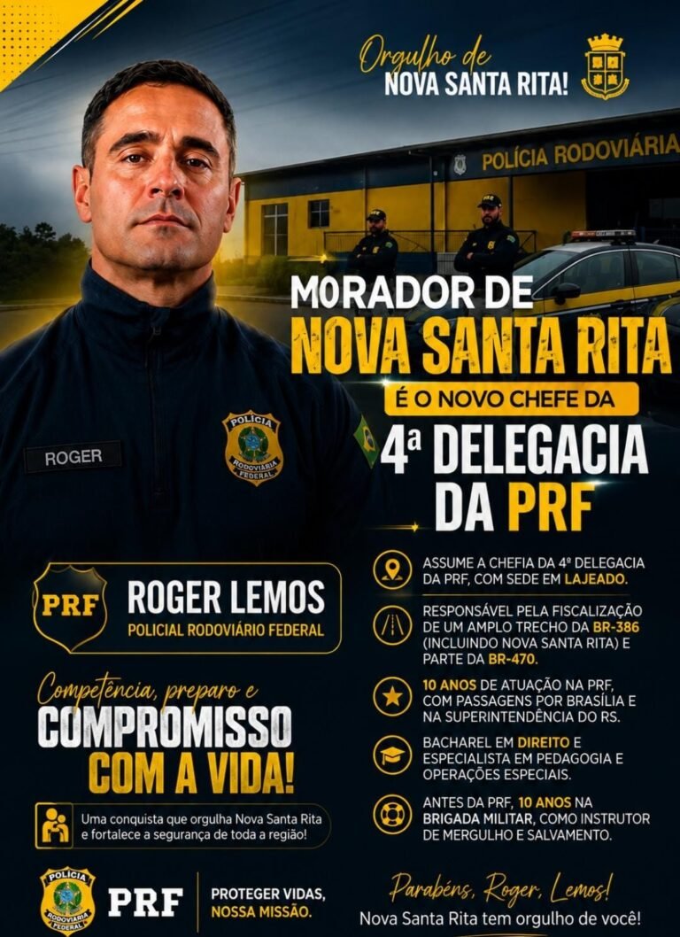 Orgulho de Santa Rita