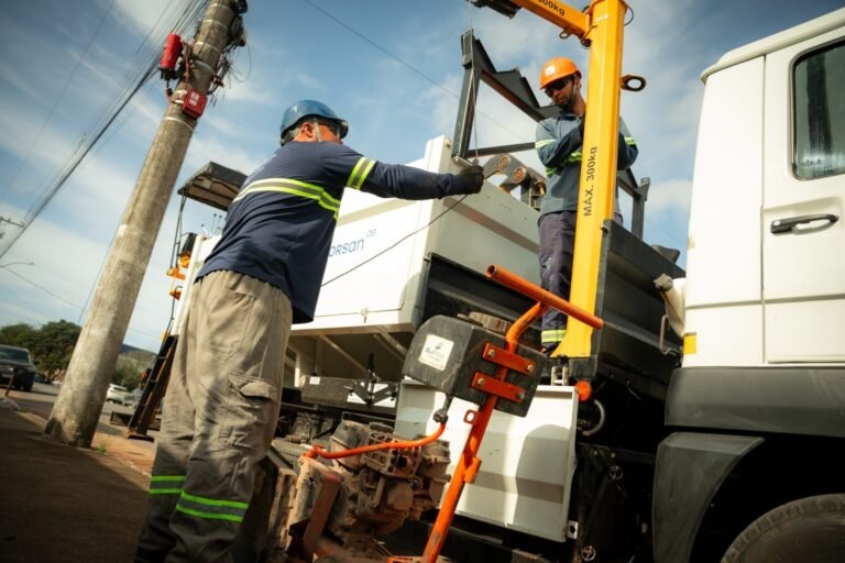 Corsan desenvolve tecnologia inédita no RS para agilizar obras de saneamento