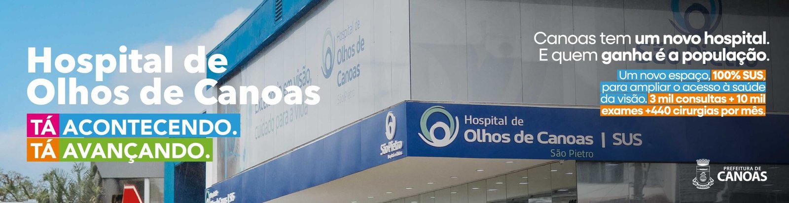 Publicidade Prefeitura de Canoas