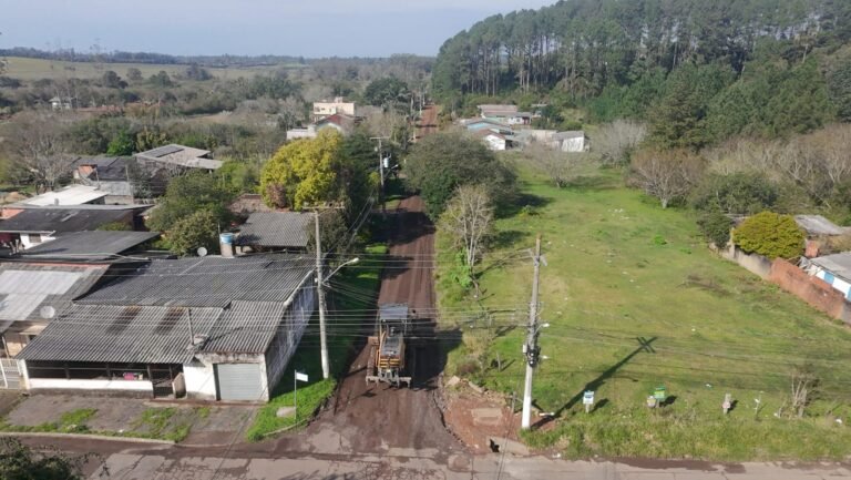Mutirão de zeladoria mobiliza equipes para atender Mato Alto e Morada Gaúcha em Gravataí