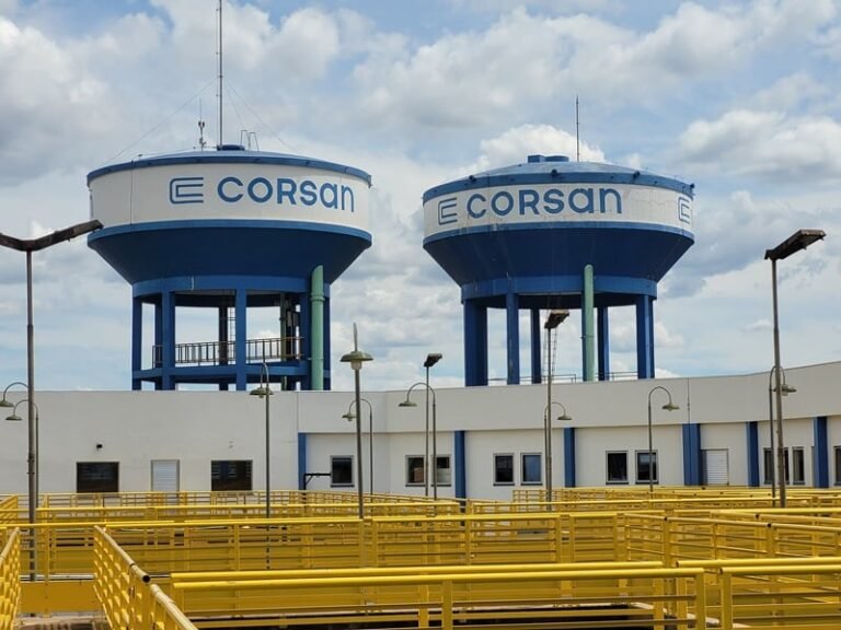 Corsan mobiliza mais de 700 frentes de obras e ações em 80 municípios