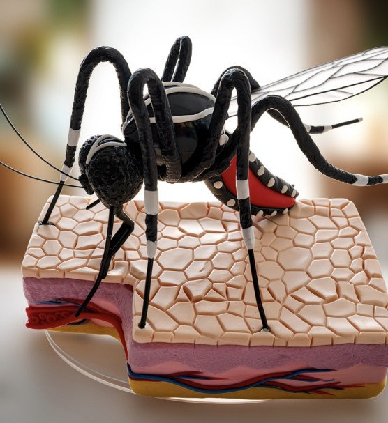 Conhecendo o mundo dos mosquitos: exposição educativa acontece em Gravataí