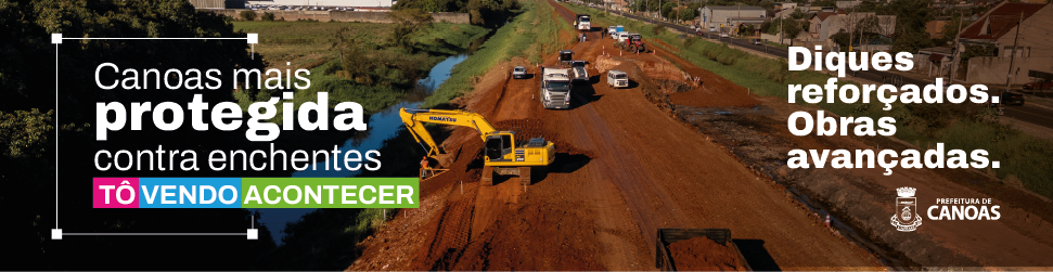 Publicidade Prefeitura de Canoas