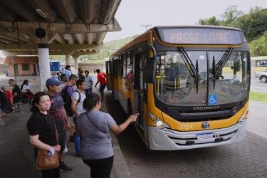 Transporte público terá passe livre neste domingo de segundo turno das eleições - Real News